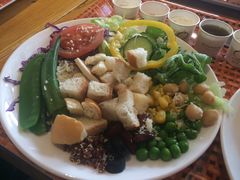 沙拉-So Lounge索兰至餐厅(蓝色港湾店)