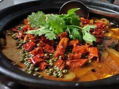 -天天向上素食餐厅(五台山店)