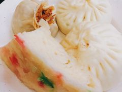 千层油糕-蒋家桥饺面店(四望亭路店)