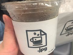 潜水艇美式-JPG coffee(广州体育西店)