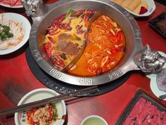 -袁老四重庆老火锅(桐梓坡店)