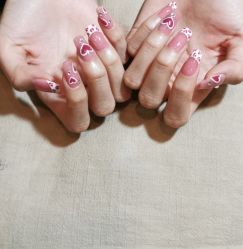 点击看大图 -LILY NAILS美甲美睫