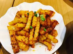 -蓉李记成都名小吃(武汉菱角湖万达店)