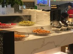 自助取餐区-洪氏嗨捞·猪肚鸡火锅(阳光天地店)