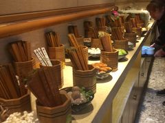 自助取餐区-新凯里酸汤鱼(飞山街店)