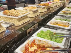 -素满香·素食自助餐(西安·民乐园店)