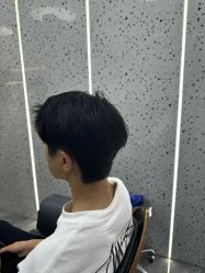-初心HAlRSALON烫染接发