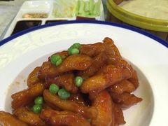 软炸里脊肉-京味民福烤鸭店(建设四马路店)
