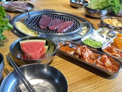 -姜虎东白丁烤肉(恒隆广场店)