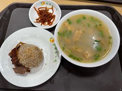 豆腐汤-护国寺小吃(中关村店)
