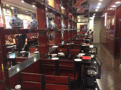 大堂-蝎王府羊蝎子(西直门店)