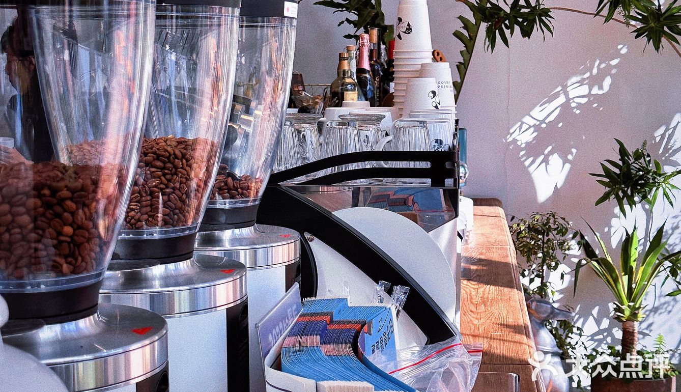 春日咖啡店COTD｜三杯咖啡·豆子都选花魁过粪么？