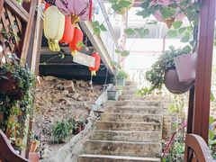 -鱼乐岛餐厅·户外花园主题餐厅