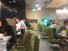 大堂-海底捞火锅(西单店)
