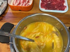 -壹号粥火锅·海鲜煲仔粥(水围店)