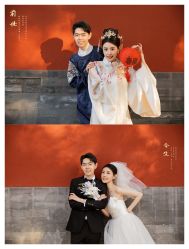 -布丁婚纱摄影工作室