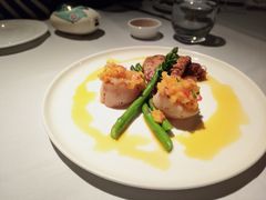 焦糖苹果煎鹅肝-夏朵花园(复兴西路店)
