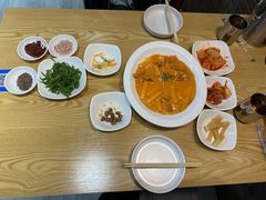 -山海珍味韩国料理(奥城店)