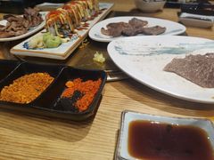 -一井烧肉·活鳗·寿司(望京SOHO店)