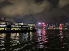 -天星小轮码头