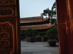 -普陀山风景名胜区-法雨禅寺