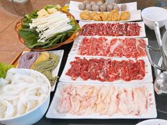 -潮汕美牛肉丸火锅店(天宁寺店)