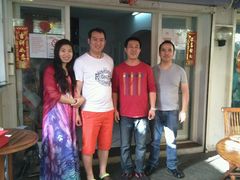 -毛里求斯小四川餐厅总店