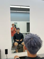 -CHIC 国潮男士发型