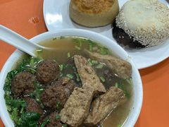 豆泡汤-白魁老号饭庄(安内店)