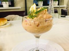 虾仁鸡尾杯-红房子西菜馆(淮海中路店)