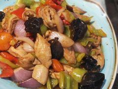 -山海经·海边人家 海鲜新青岛菜(扬州路店)