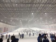 -绍兴启迪乔波冰雪世界