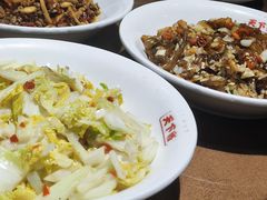 鱿鱼肉丝-天下客饭店(中山路店)