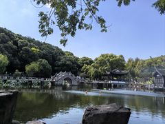 -灵岩山风景区