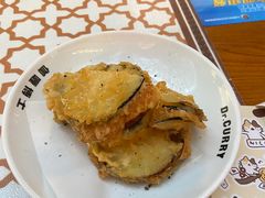 -伽喱博士 Dr.CURRY咖喱饭(太阳宫咖喱店)