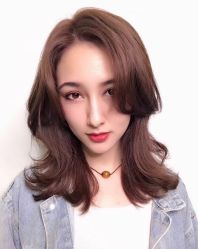 -Rise Hair上升造型