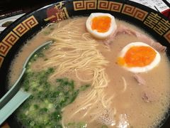 -一蘭拉面(新宿中央东口店)