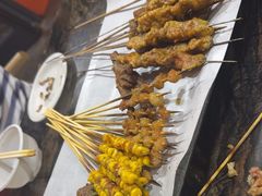 -郑贵初烧烤·烤凤爪的发明者(王家湾店)