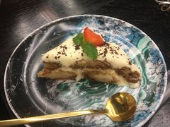 芝士蛋糕-PlantsEatery·植物食堂(REX春熙店)
