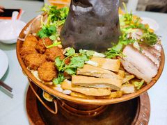 什锦小火锅-包子大王(新泽巷店)