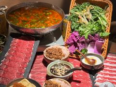 -旺福·贵州酸汤牛肉火锅(陆悦天地店)