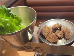 -西塔老太太泥炉烤肉(湖东领汇广场店)