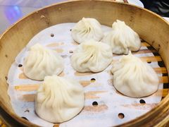 鲜肉小笼-苏小柳手工点心(人民广场分院)