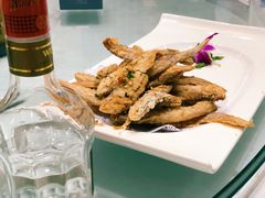香酥刀鱼-不倒翁·徽天下名菜楼(马鞍山路店)