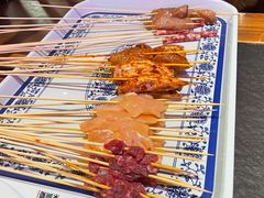 -来涮蜀鲜货火锅串串香(菜市口店)