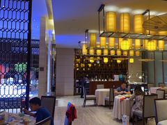 -福州天元国际威斯汀酒店·中国元素餐厅