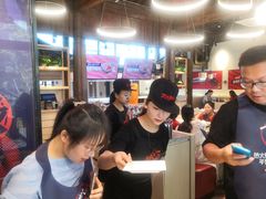 -热火朝天鲜切牛肉火锅(南强街巷店)