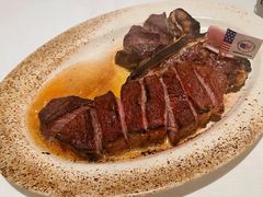T骨牛排-Wolfgang’s Steakhouse 沃夫冈牛排馆(上海白玉兰广场店)