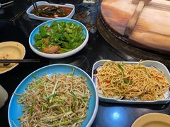 -鱼窝棚柴火铁锅炖(富山屯店)