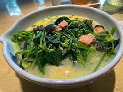 菠菜-大川先生·小龙虾·川菜(信义坊店)